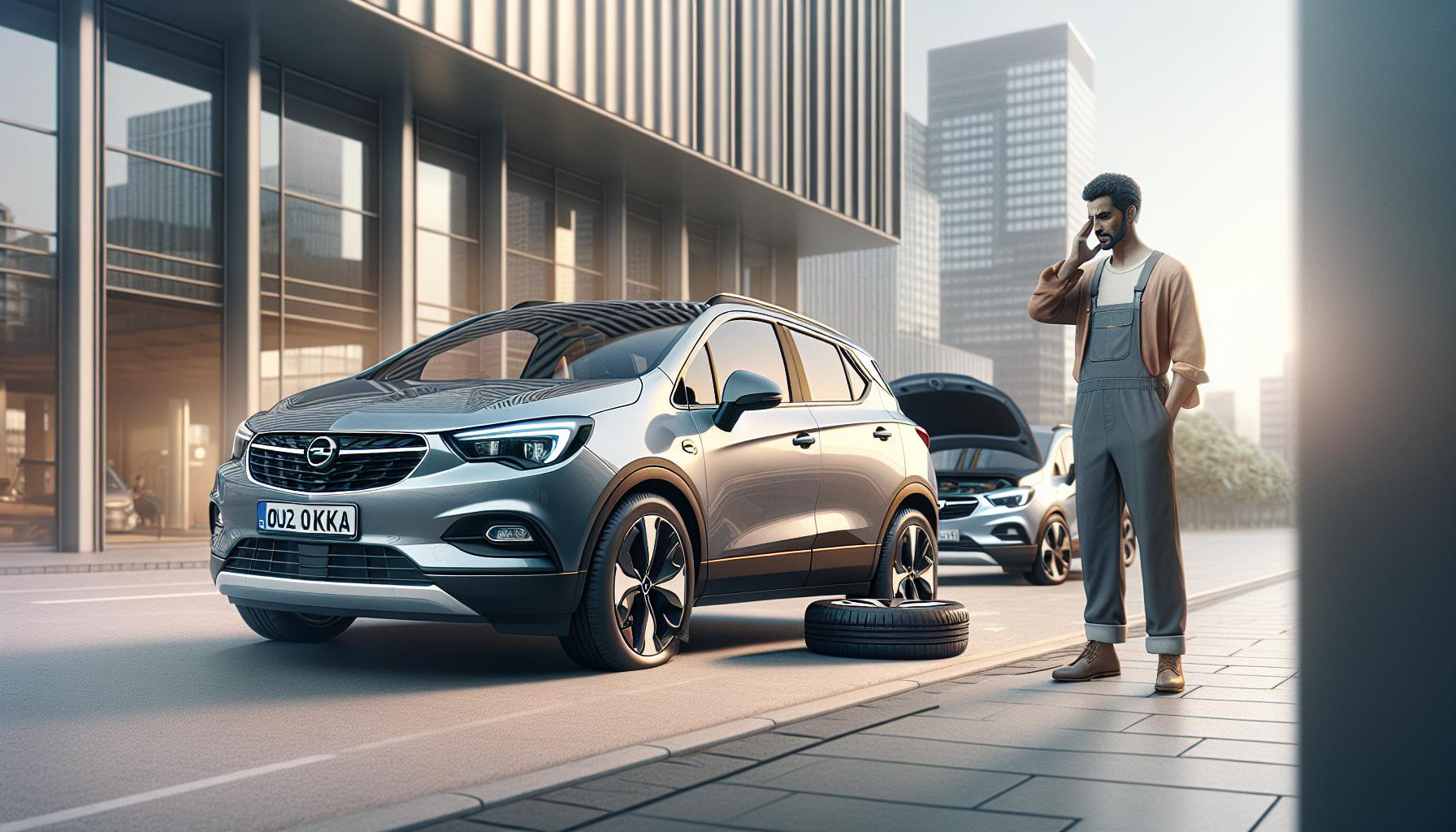 Ventajas y Desventajas del Mokka Opel