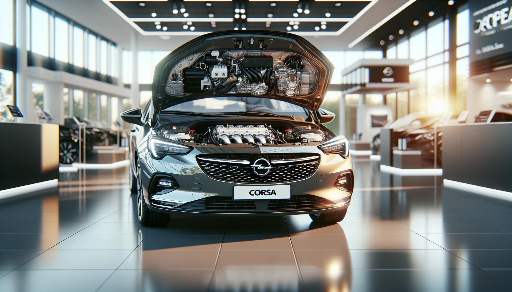 Qué Motor Lleva el Opel Corsa: Todas las Mecánicas