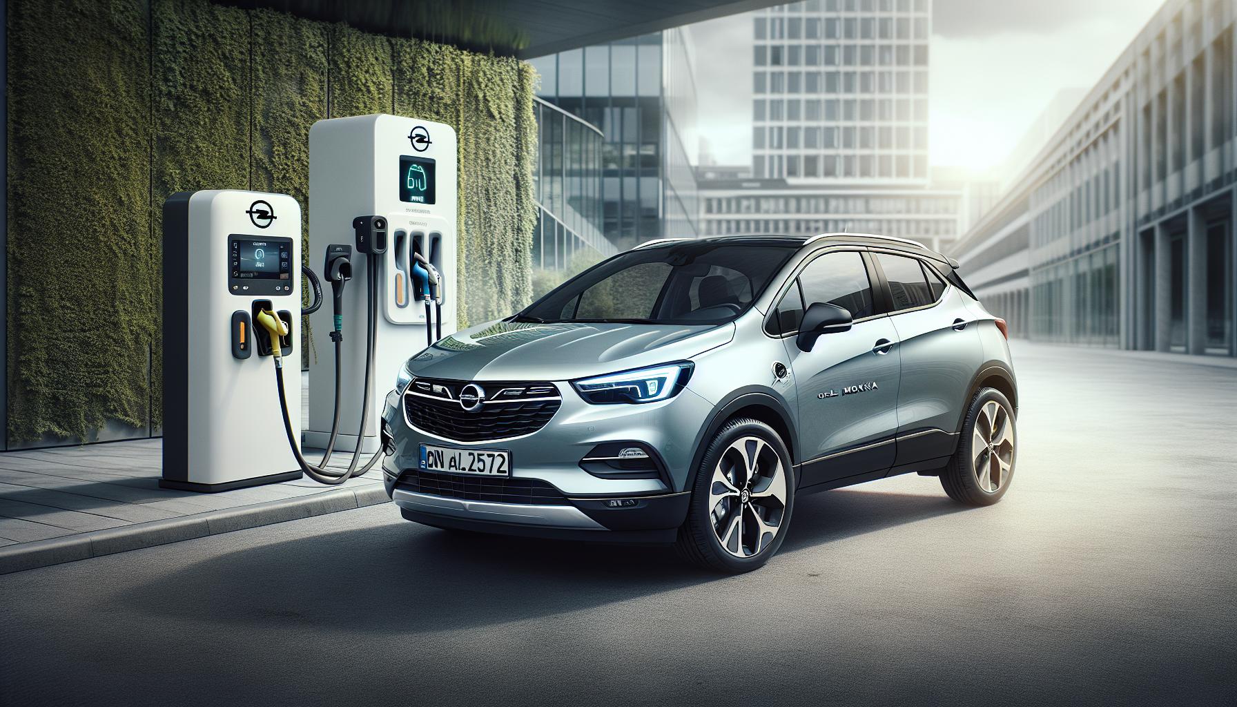 Qué Motor Lleva el Opel Mokka: Mecánicas y Potencias 1 Qué motores ofrece el Opel Mokka: guía completa