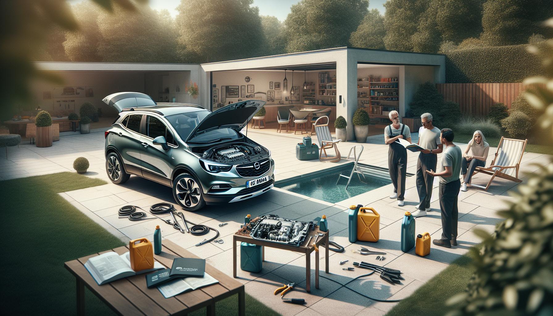 Qué Motor Lleva el Opel Mokka: Mecánicas y Potencias 3 Cómo elegir el motor ideal para tu Opel Mokka