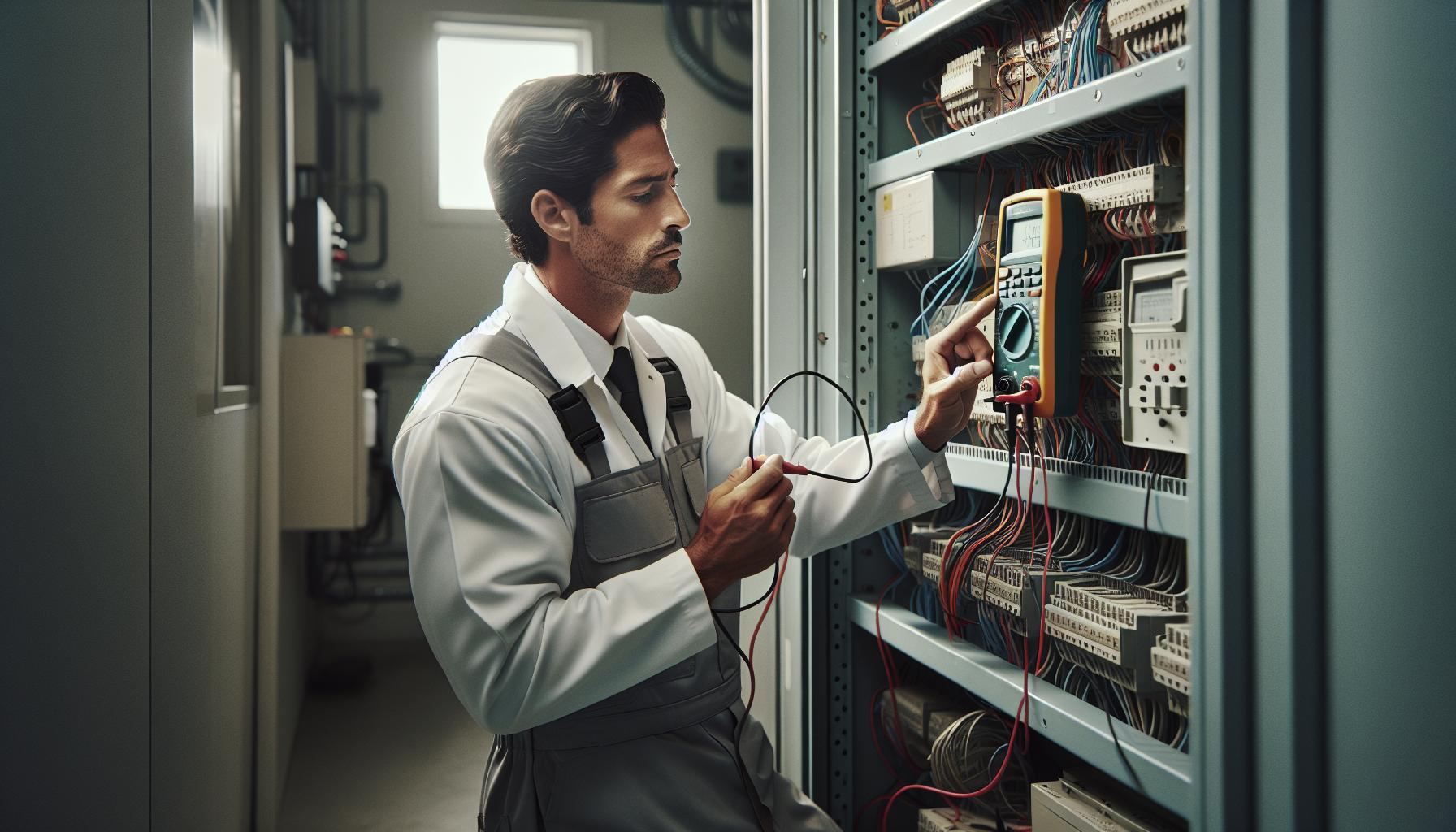 Diagnóstico de Fallos en el Sistema Eléctrico