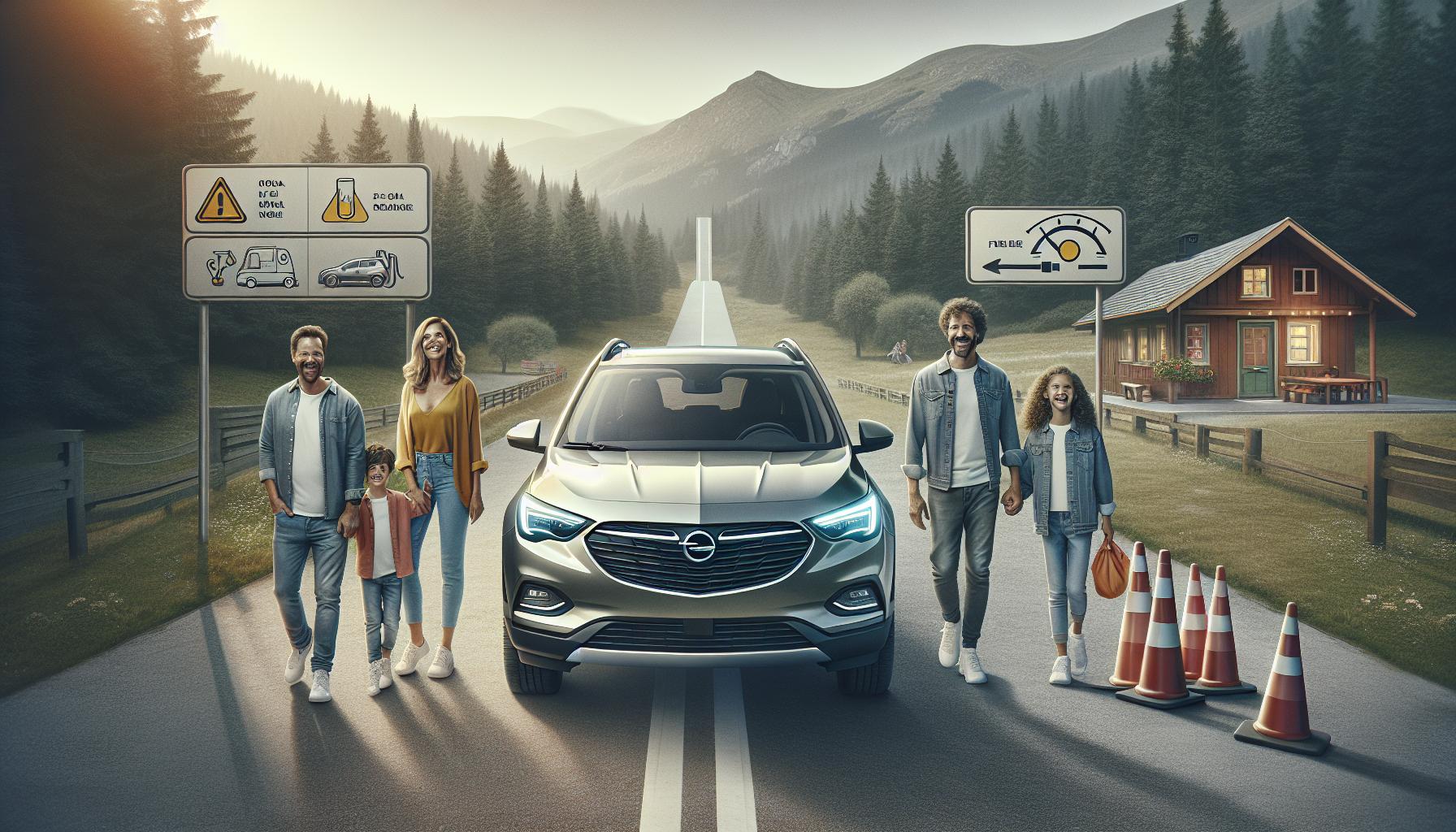 Ventajas y Desventajas del Opel Antara