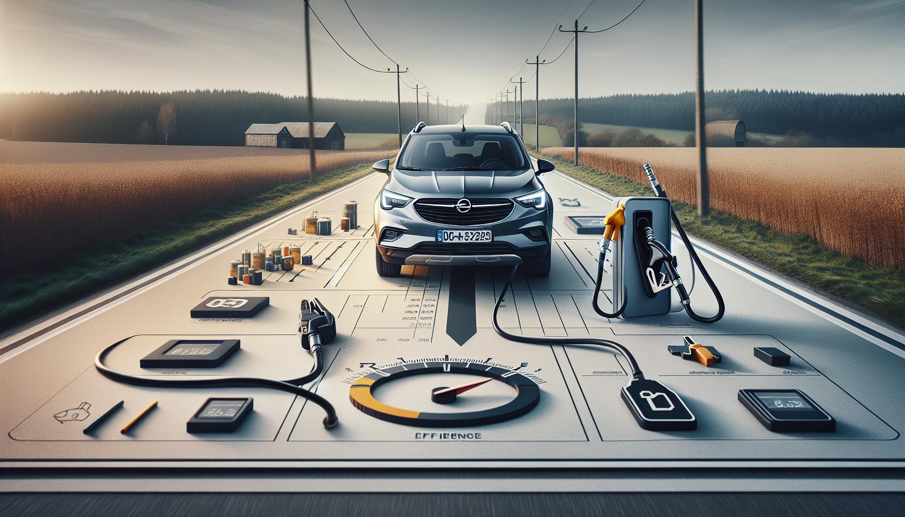 Rendimiento y Consumo de Combustible del Antara