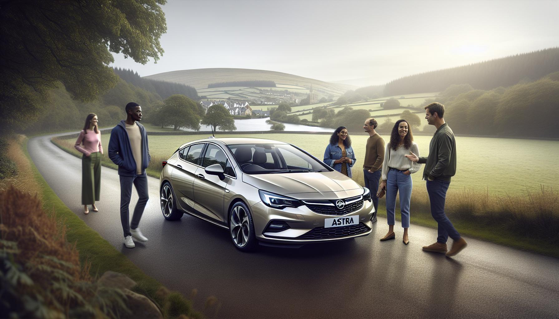 Experiencias de Usuarios: Ventajas del Astra 1.6 CDTI