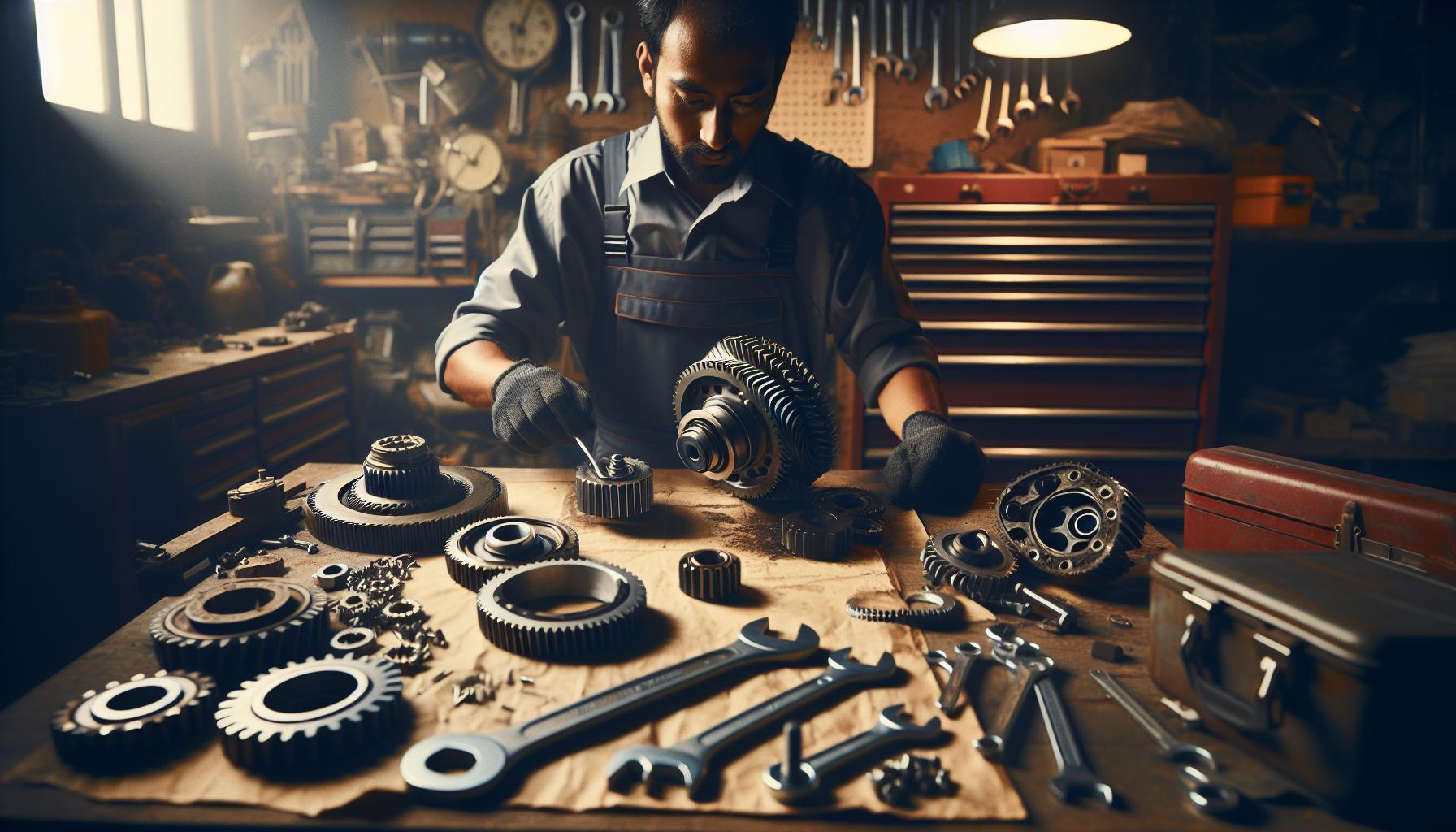 Causas frecuentes de fallos mecánicos