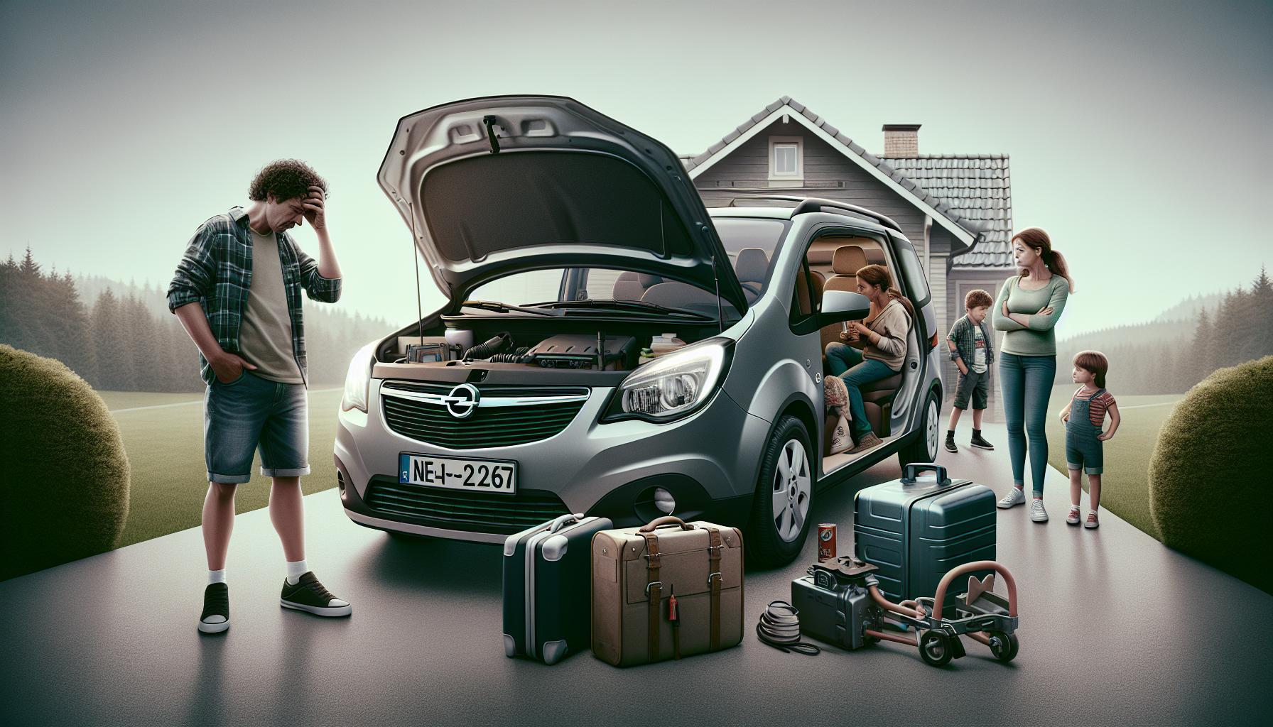 Lo Malo del Opel Combo Life: Desventajas a Considerar