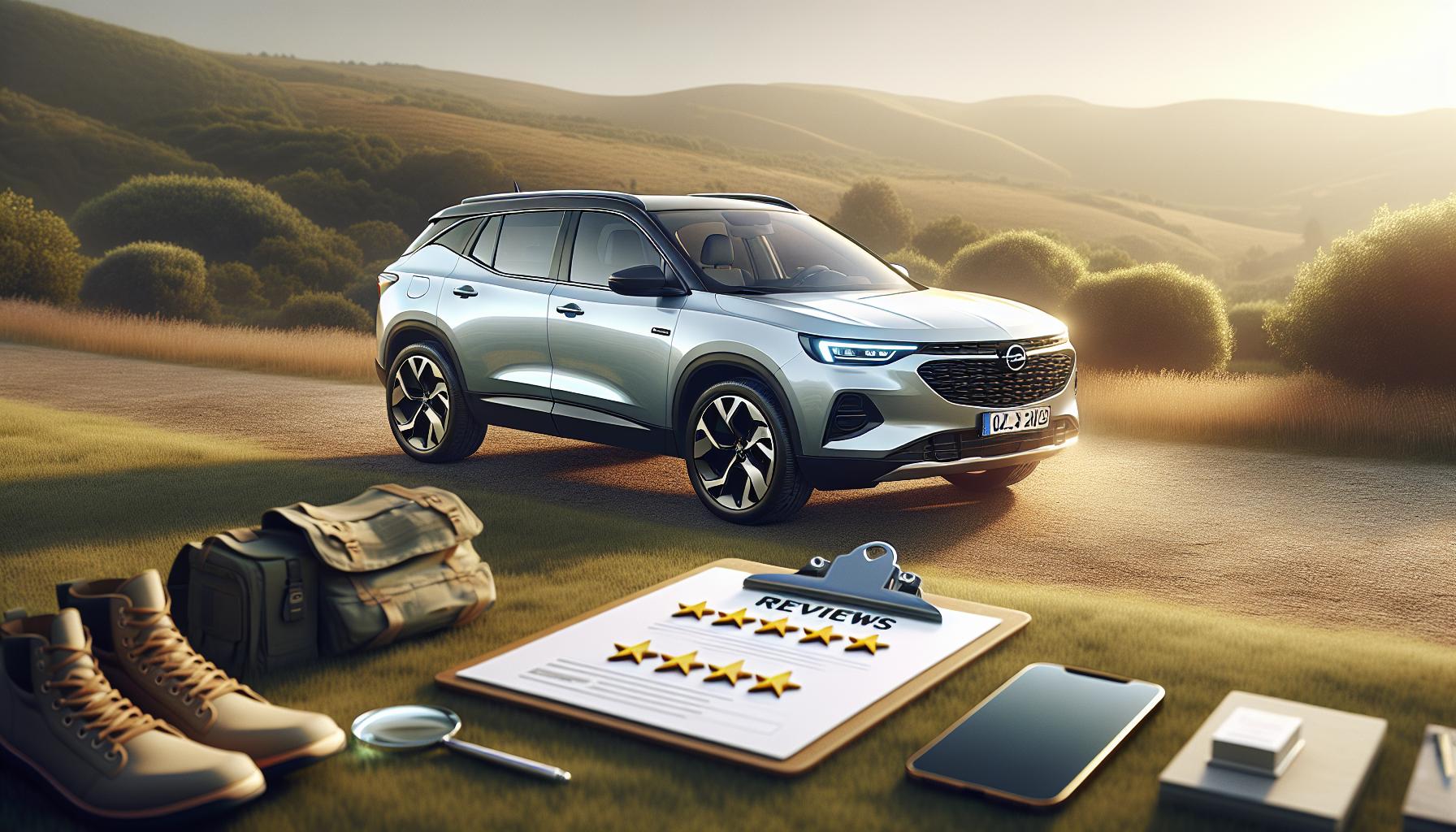 Opiniones Generales sobre el Opel Frontera 2025