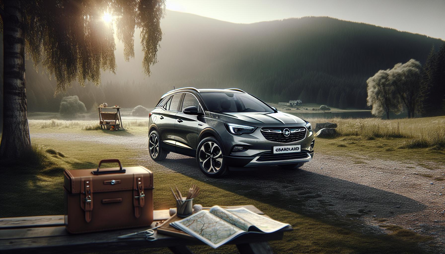 Ventajas del Opel Grandland: ¿Por qué elegirlo?