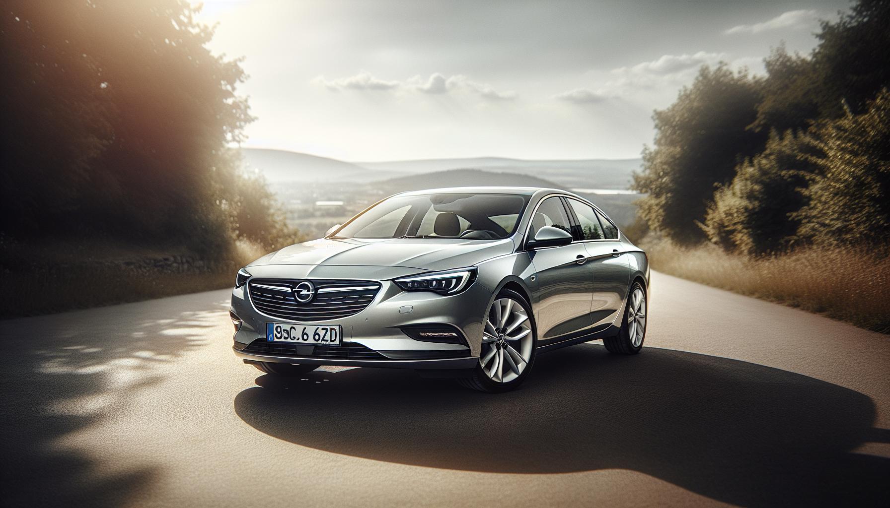 Opel Insignia 1.6 CDTI 136 CV Opiniones: Análisis Completo 1 Opel Insignia 1.6 CDTI 136 CV Opiniones: Análisis Completo
