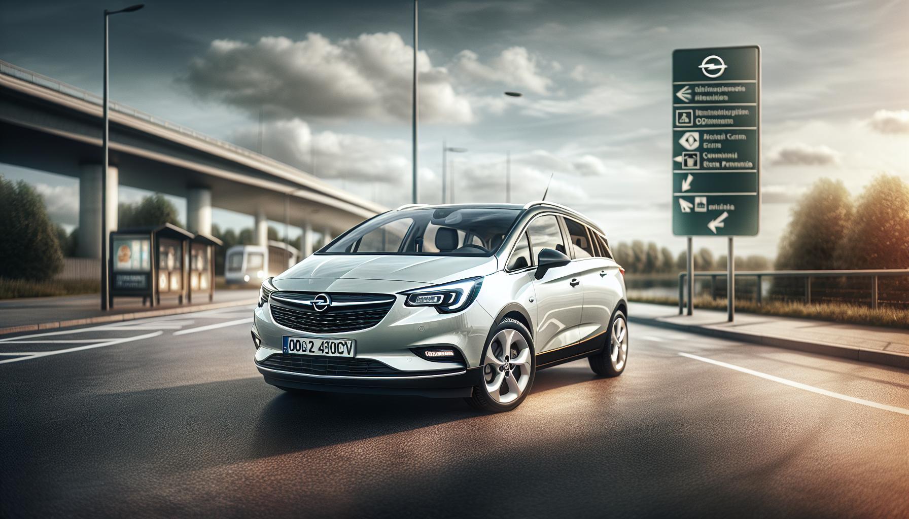 Opiniones sobre el Opel Meriva 1.7 CDTI 100CV: Lo Que Debes Saber
