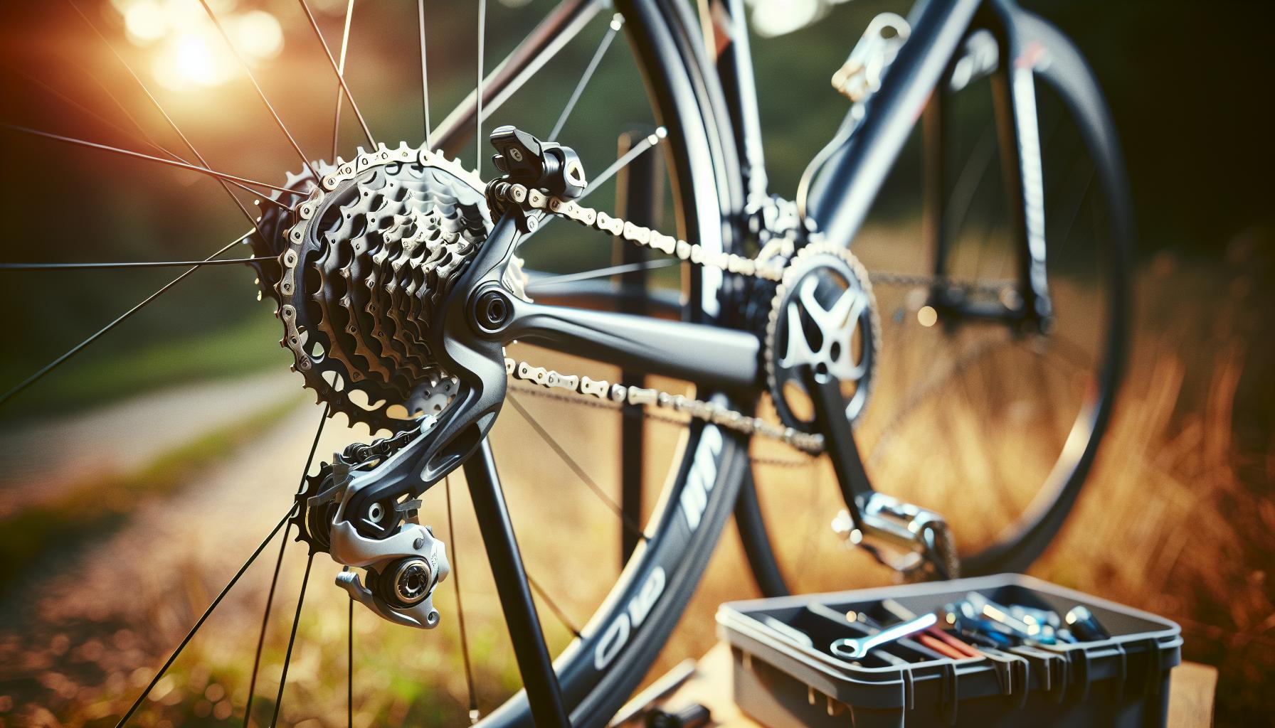 Problemas Comunes durante el Cambio de Cadena