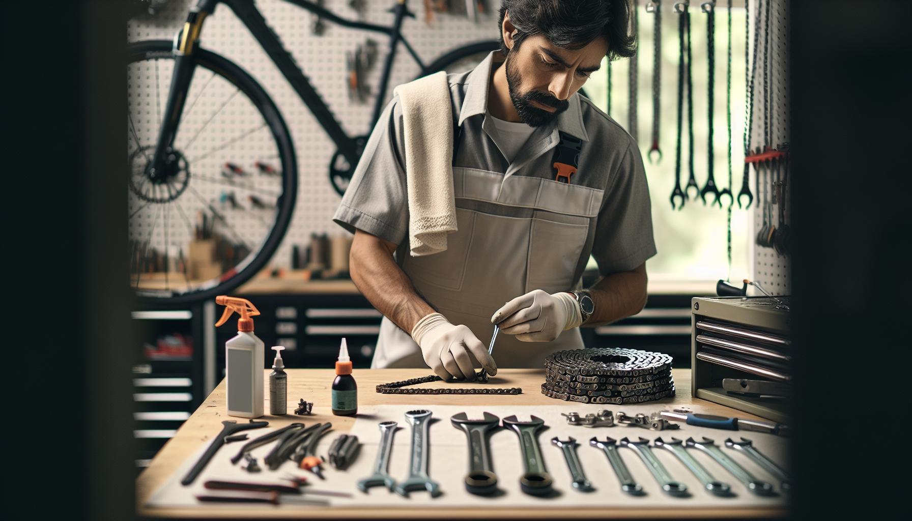 Factores que Afectan el Precio del Cambio de Cadena