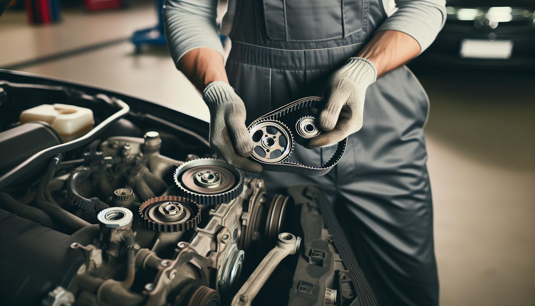 Señales de que necesitas cambiar la correa de distribución