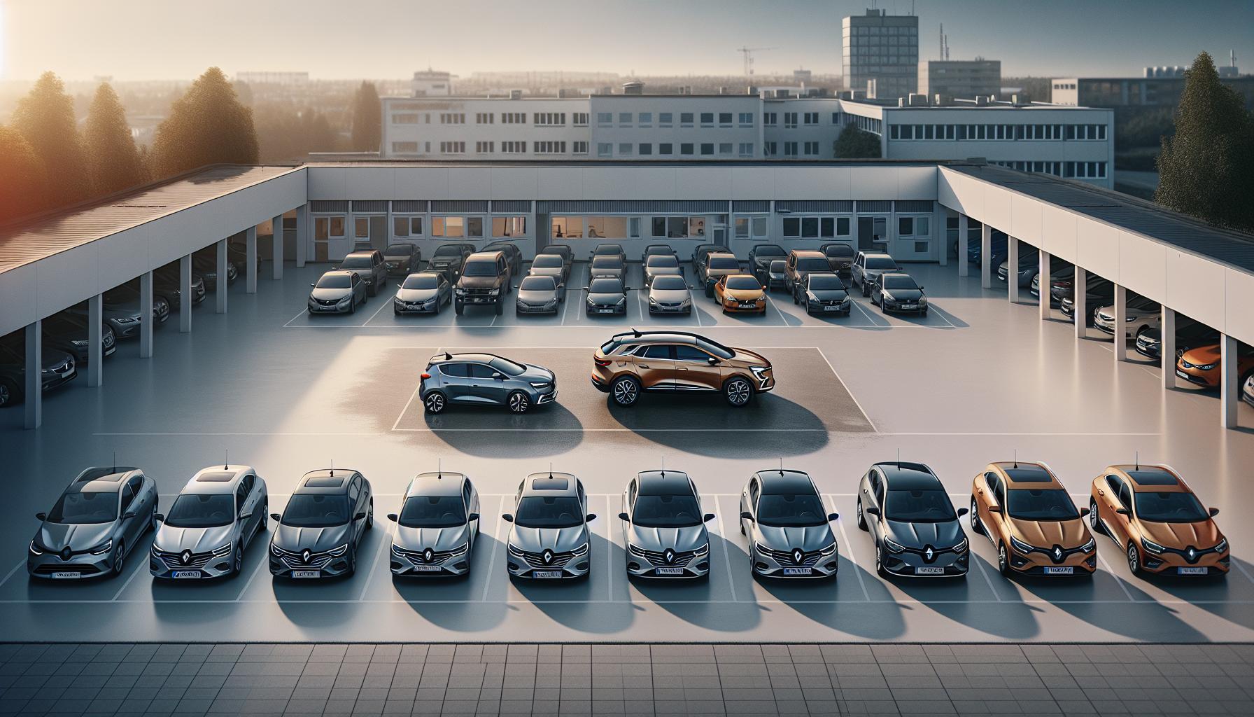 Comparativa de Precios: Renault Megane vs. Competidores