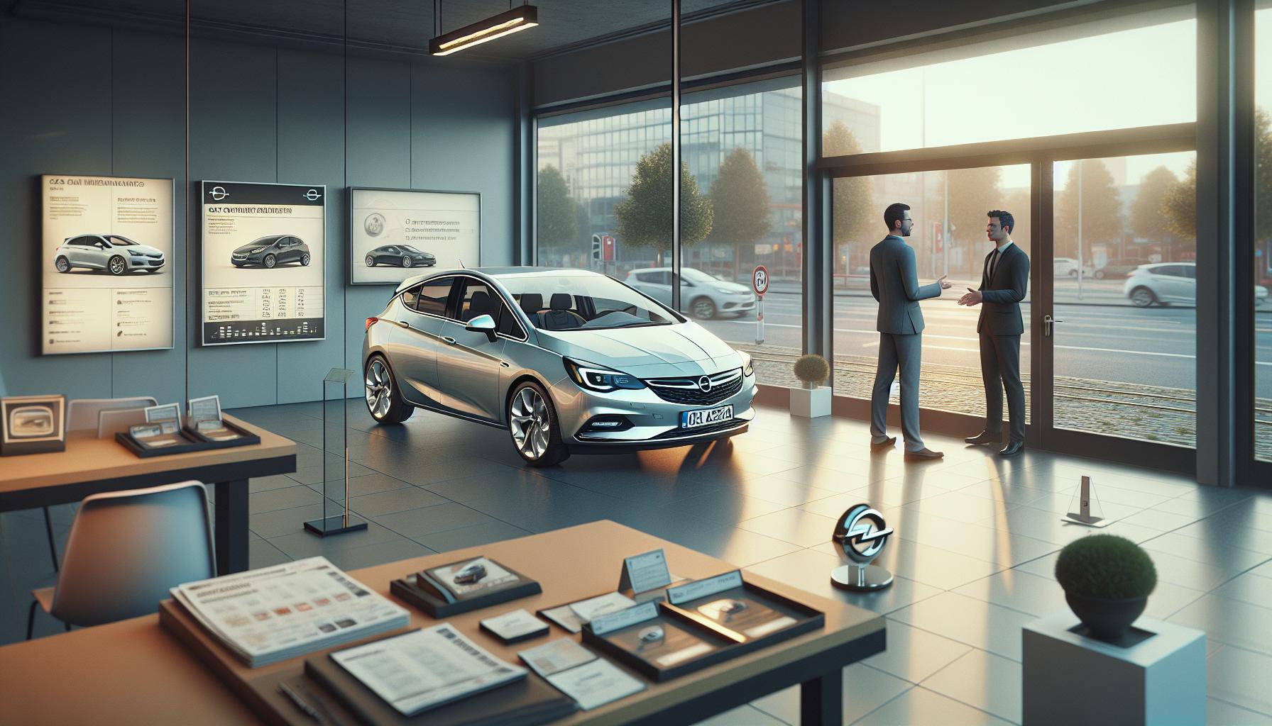 Factores que Influyen en el Precio del Opel Astra