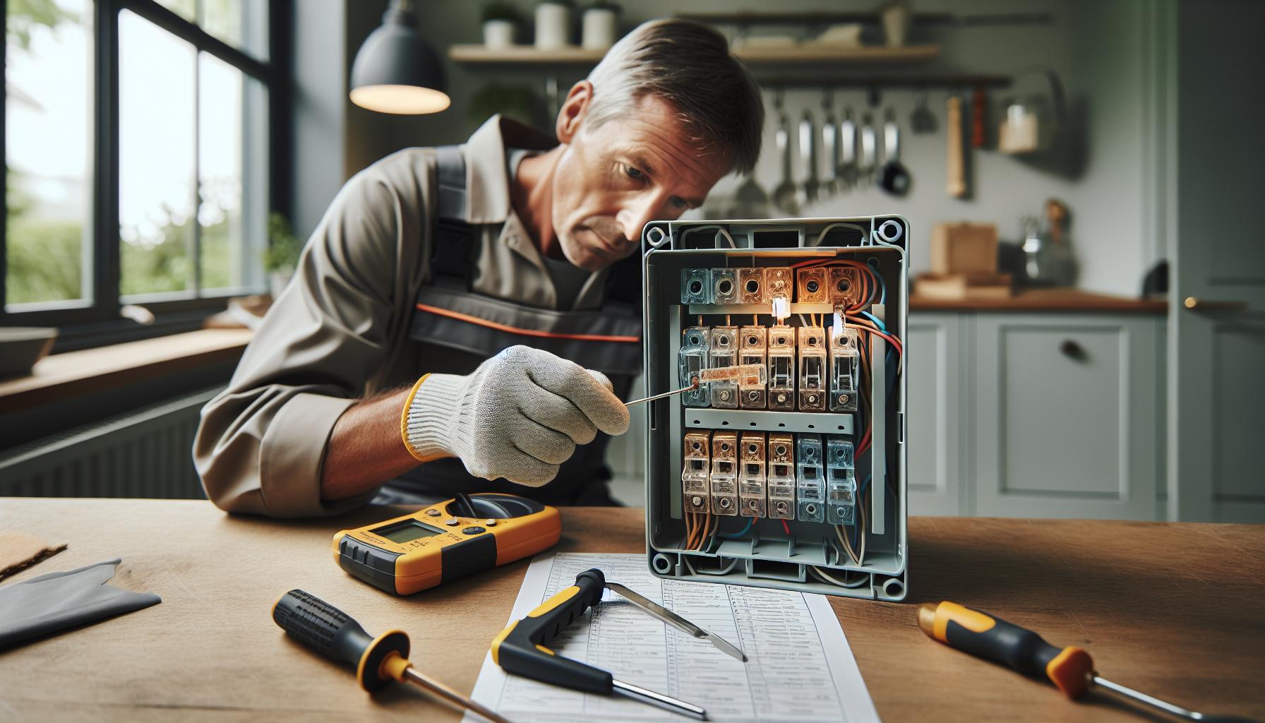 Problemas comunes por fusibles dañados