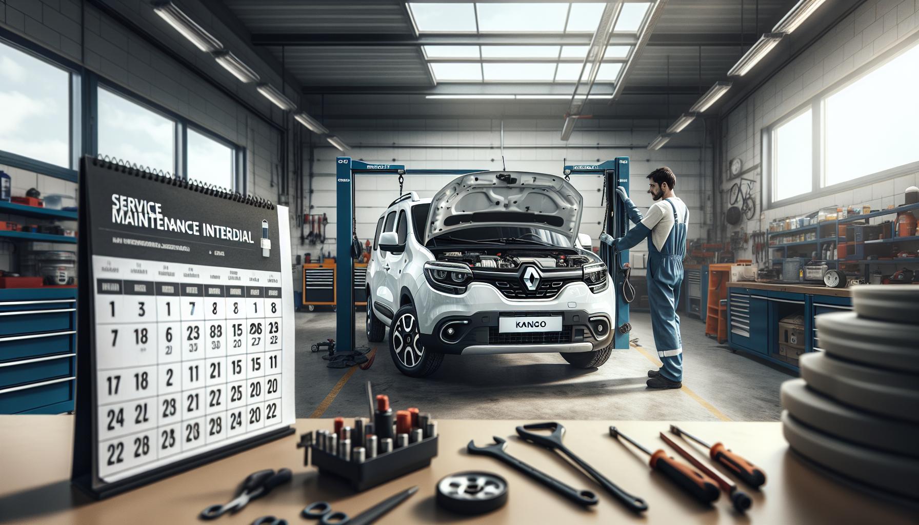A Que Km Cambio Correa Distribución Renault Kangoo: Intervalo 1 Intervalo de Cambio para Renault Kangoo: ¿Cada cuántos kilómetros?