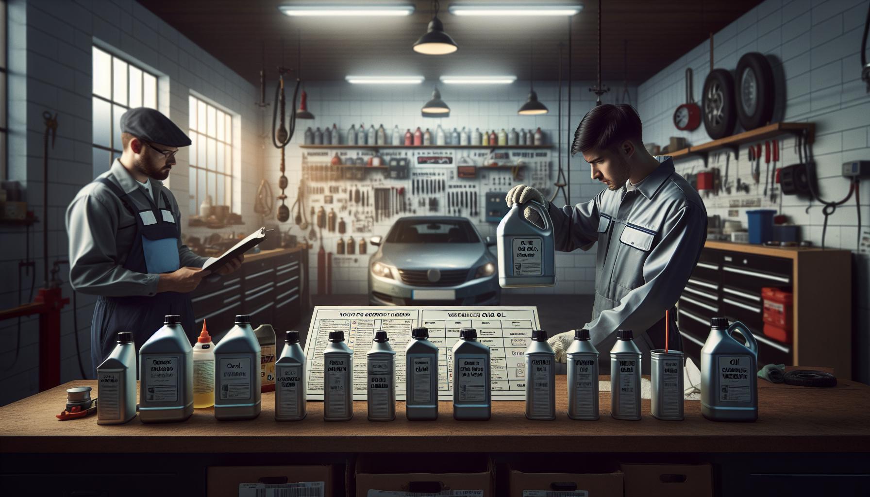 Cómo identificar el líquido correcto para tu modelo