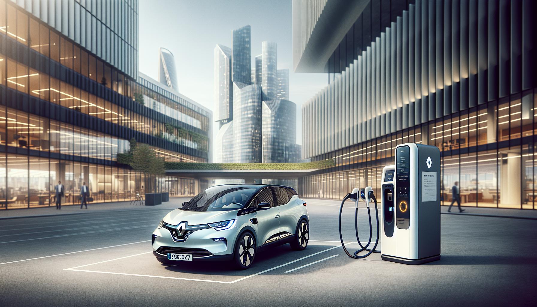 Innovación y Tecnología: Renault en la Era Digital