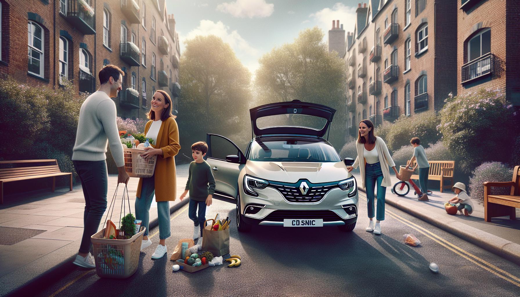 ¿Es la Renault Scenic Ideal para Tu Estilo de Vida?