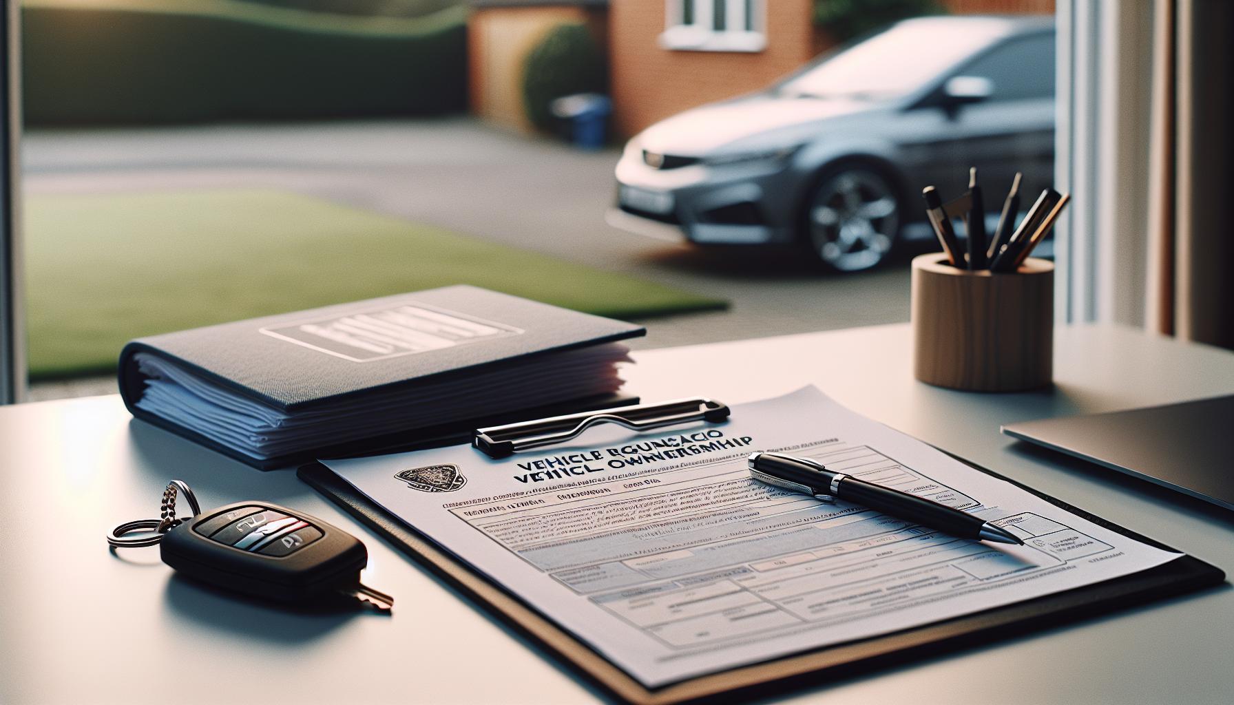 - Importancia de conocer la titularidad del vehículo