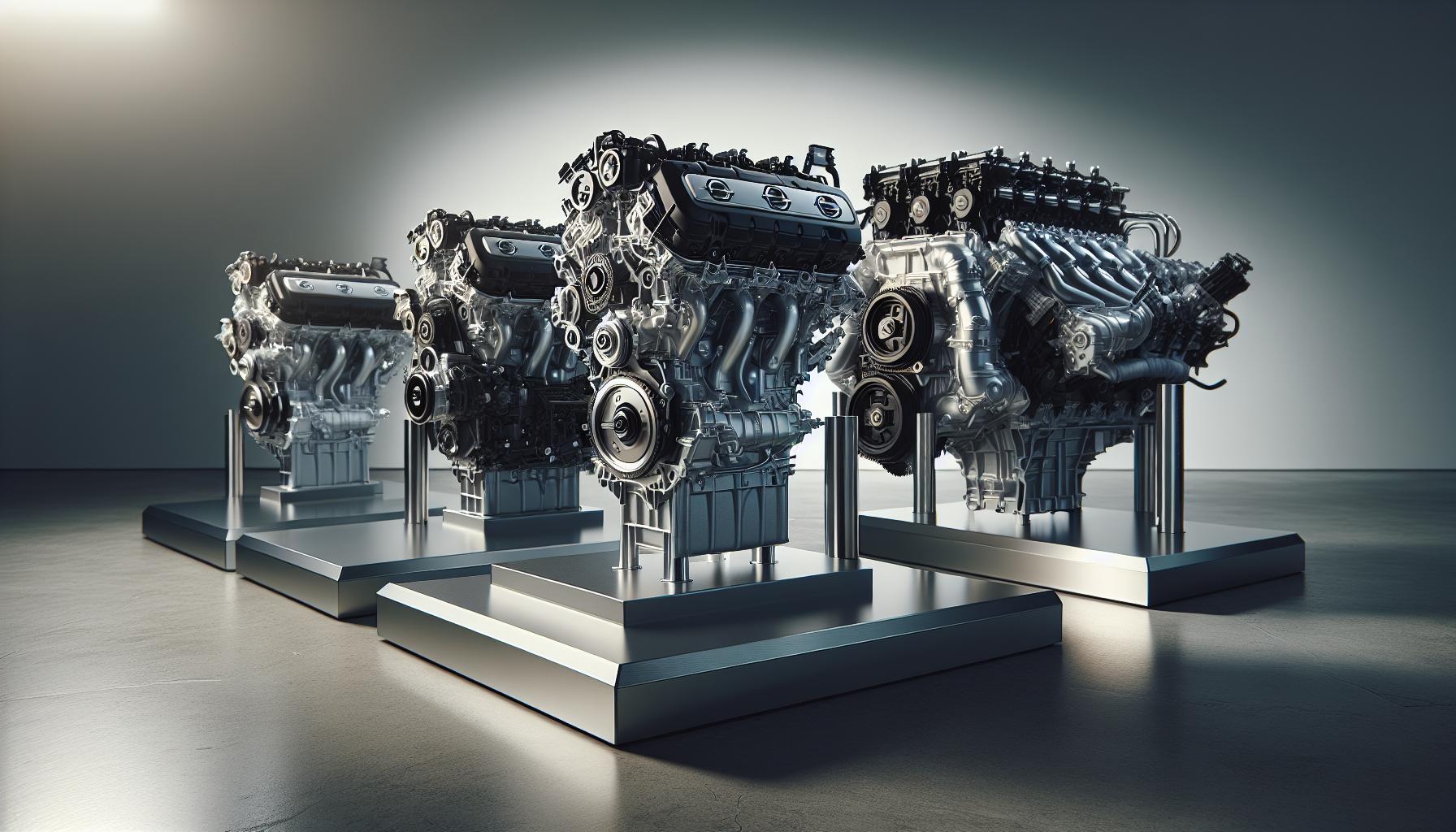 Comparativa: Motores Opel vs. Competidores