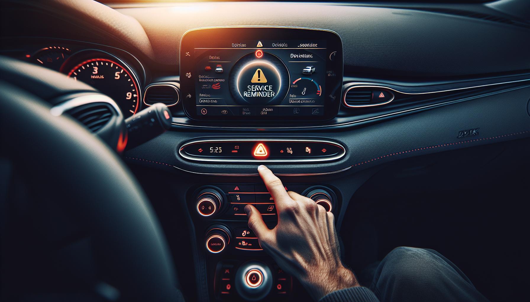 Quitar Aviso de Revisión en Renault Megane 3: Lo Que Necesitas Saber