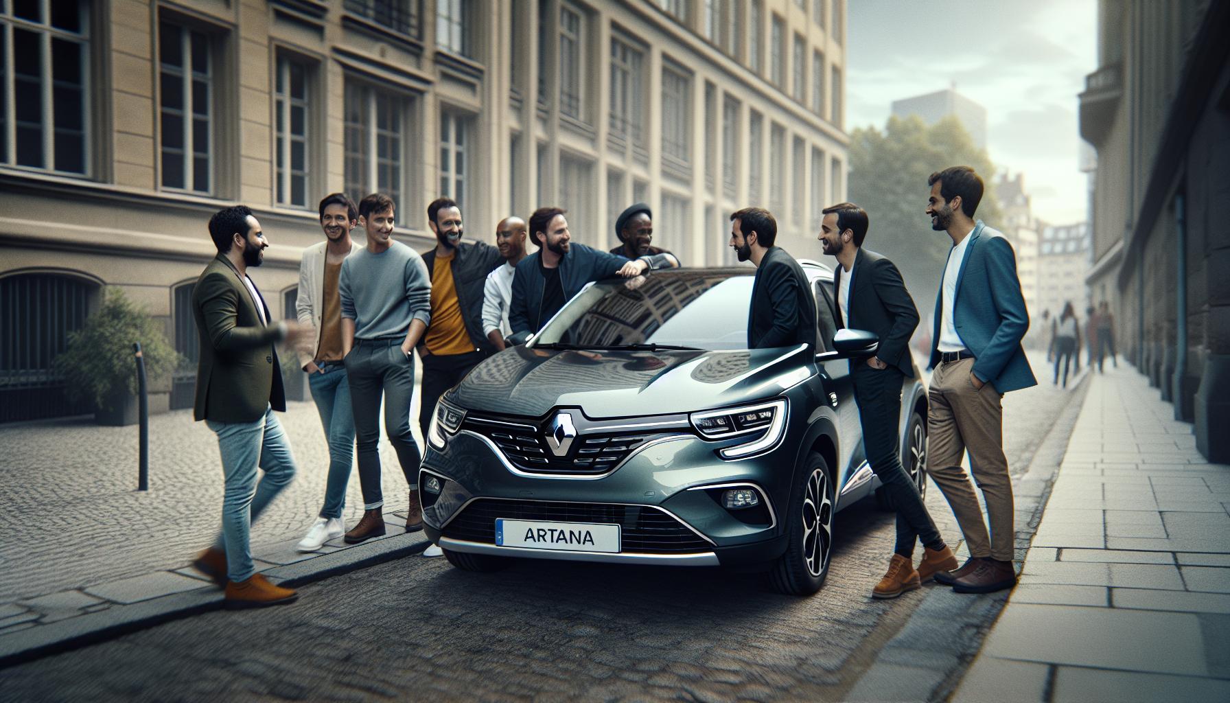 Experiencias de Propietarios del Renault Arkana