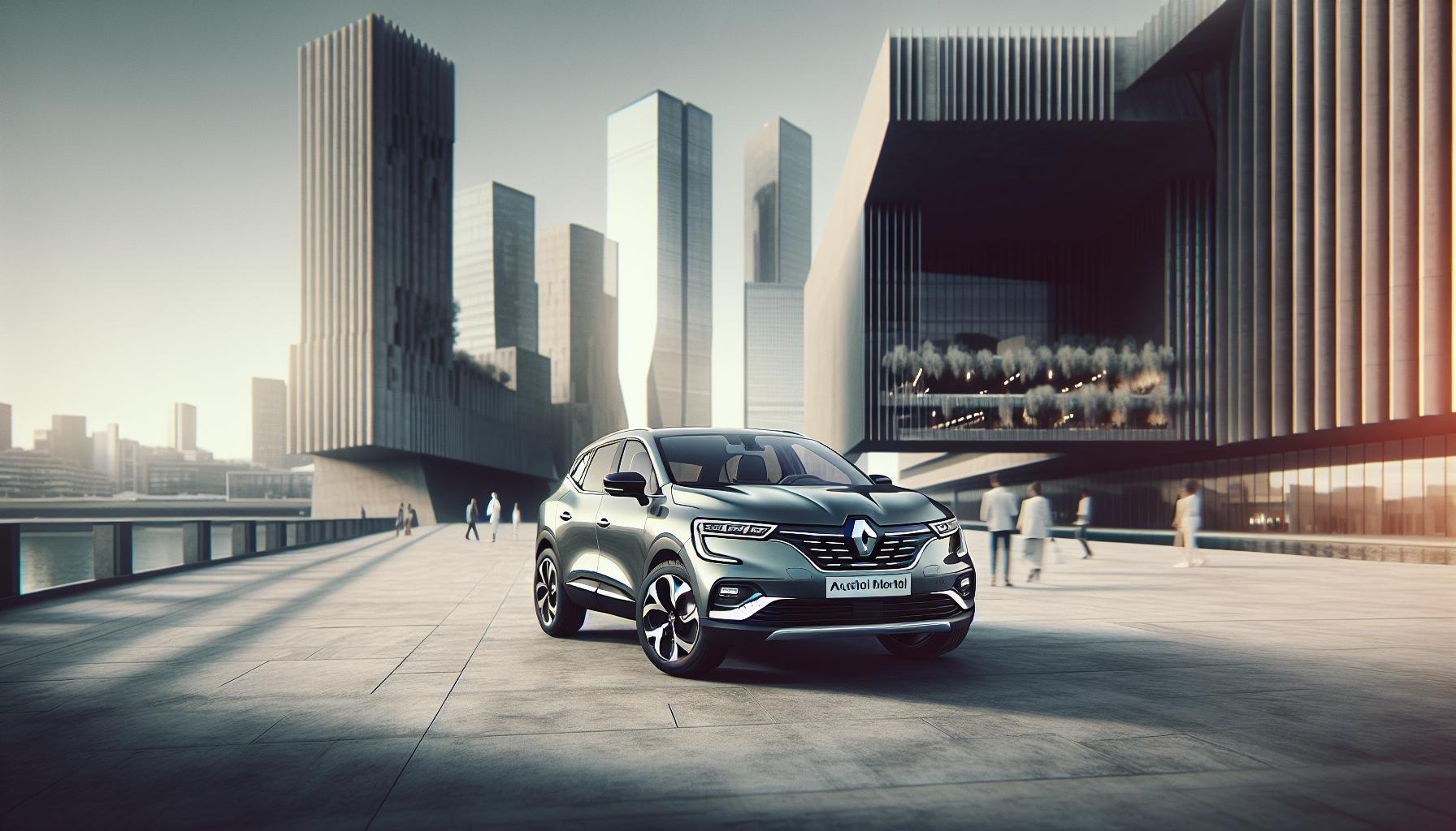 Renault Austral Cambio Manual: ¿Disponible? Alternativas 4 Precios y Opciones para el Renault Austral Manual