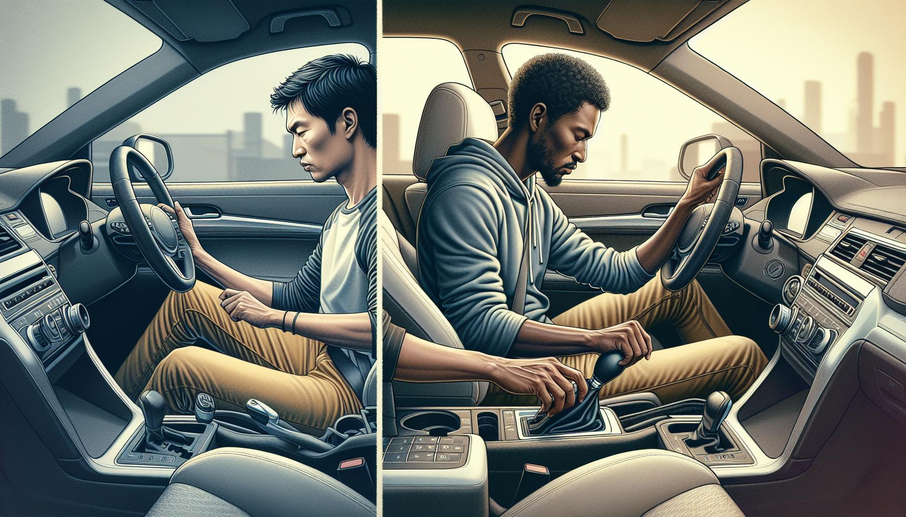 Renault Austral Cambio Manual: ¿Disponible? Alternativas 3 Beneficios del Cambio Manual vs. Automático
