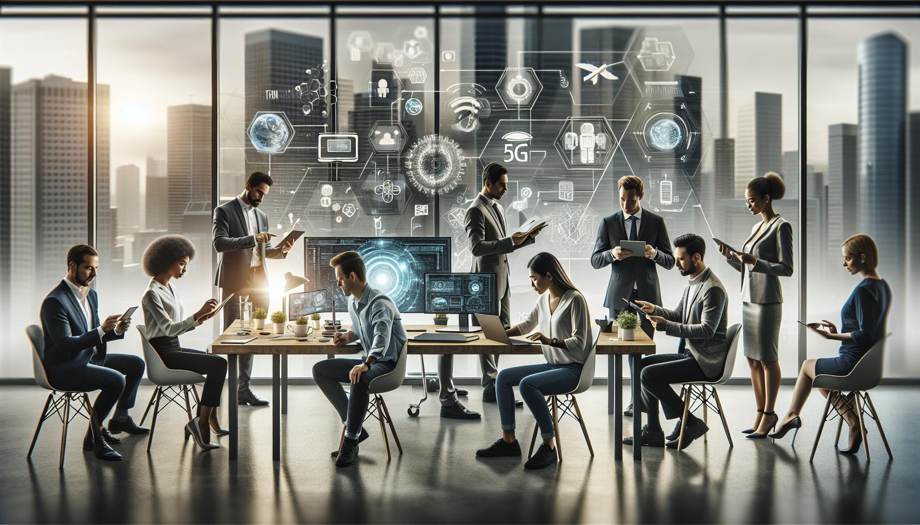 Tecnología y Conectividad: ¿Innovaciones que Marcan la Diferencia?