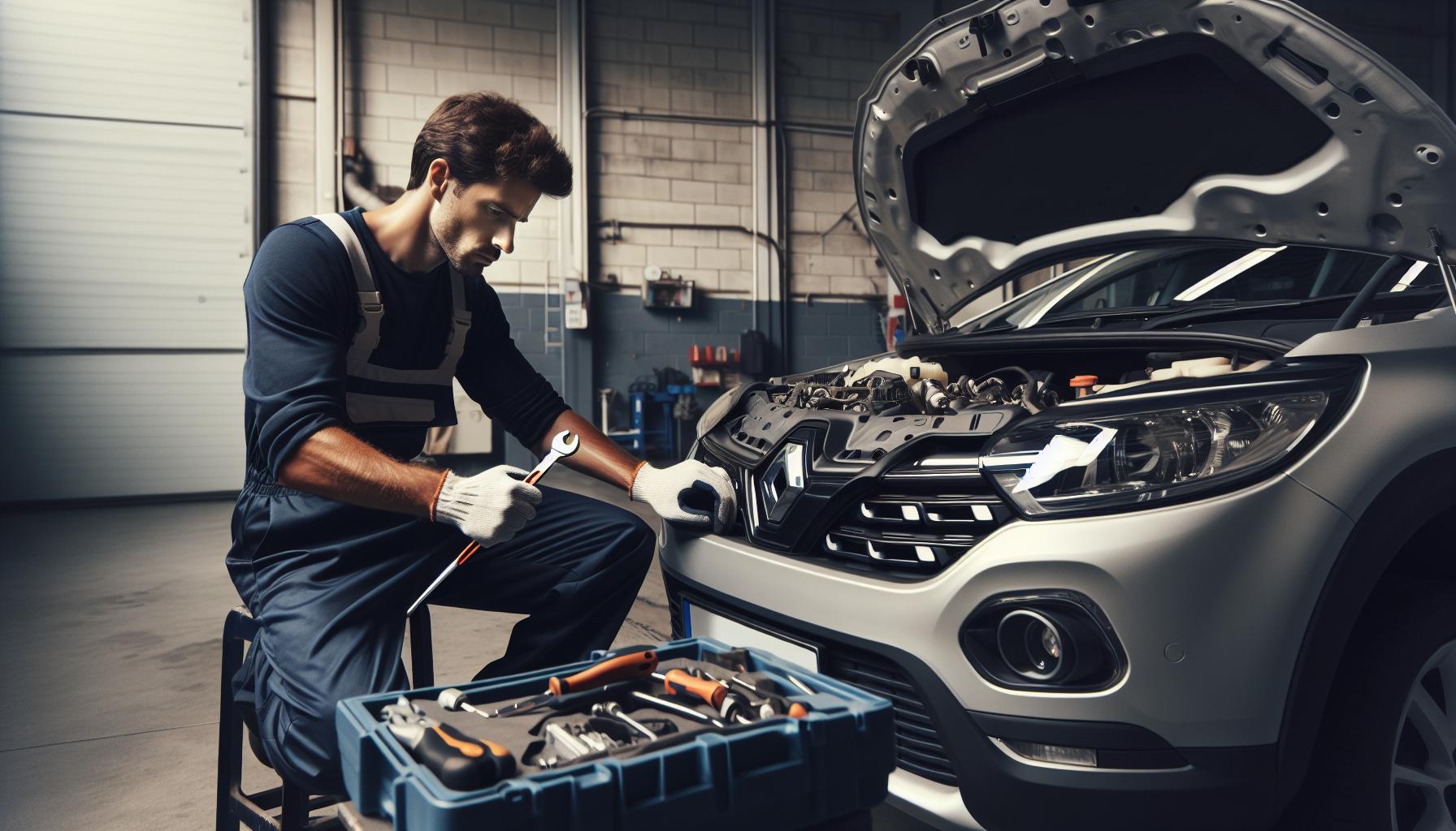 Renault Austral Problemas: Fallos Comunes que Debes Conocer