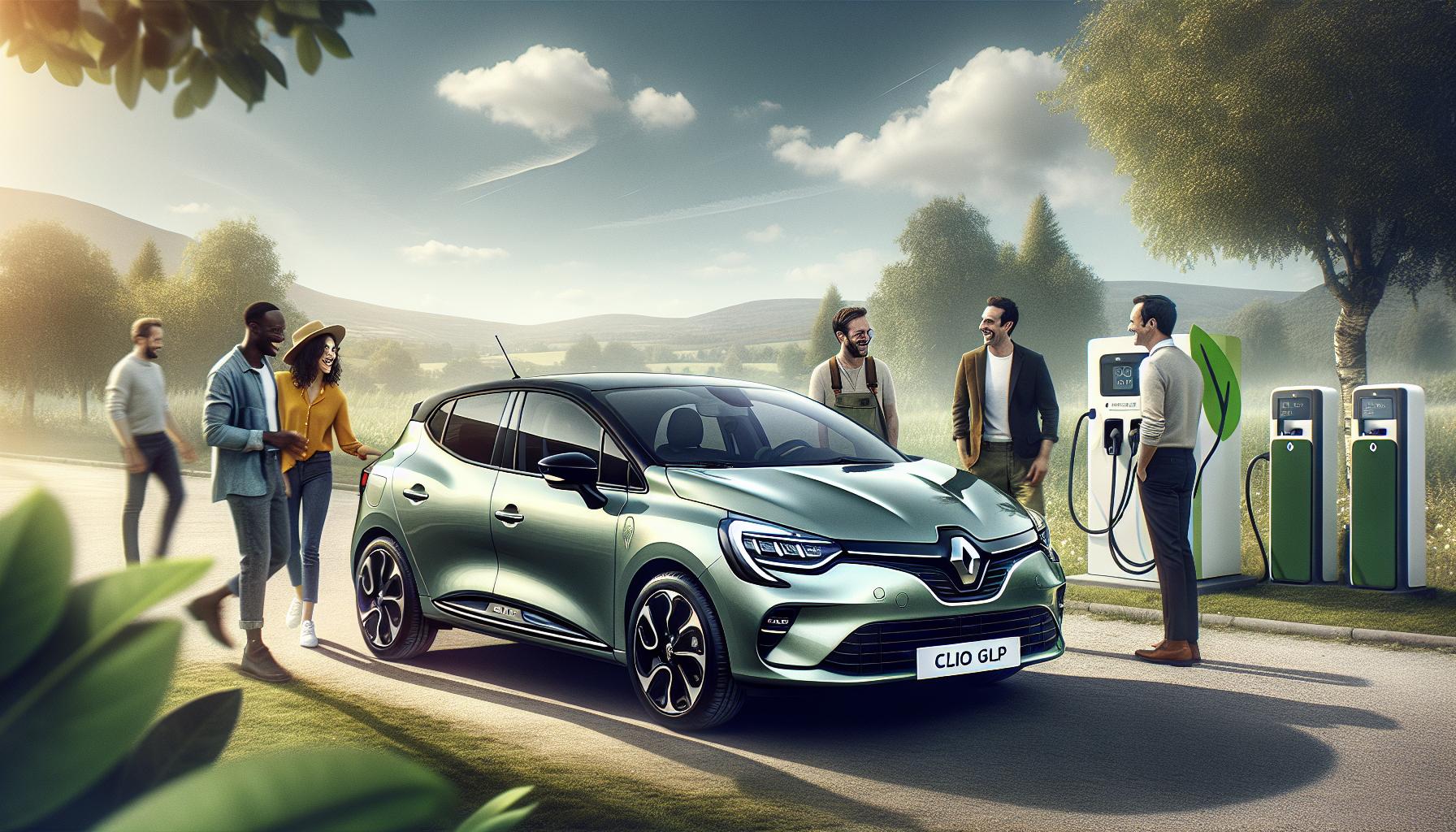 Ventajas del Renault Clio GLP: ¿Por qué elegirlo?