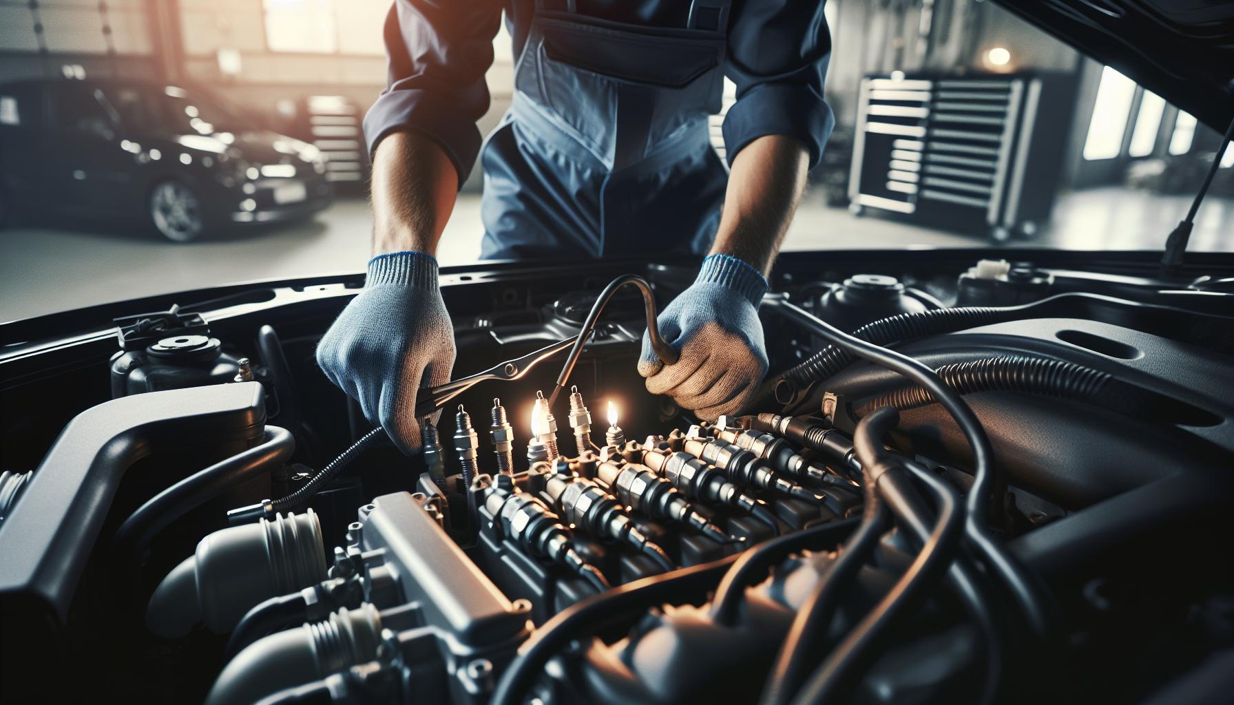 Causas y Soluciones para Fallos de Encendido