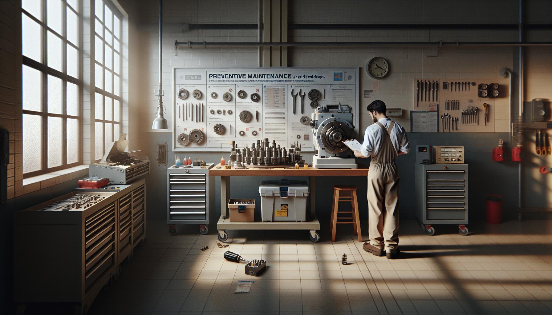 Mantenimiento Preventivo para Evitar Averías