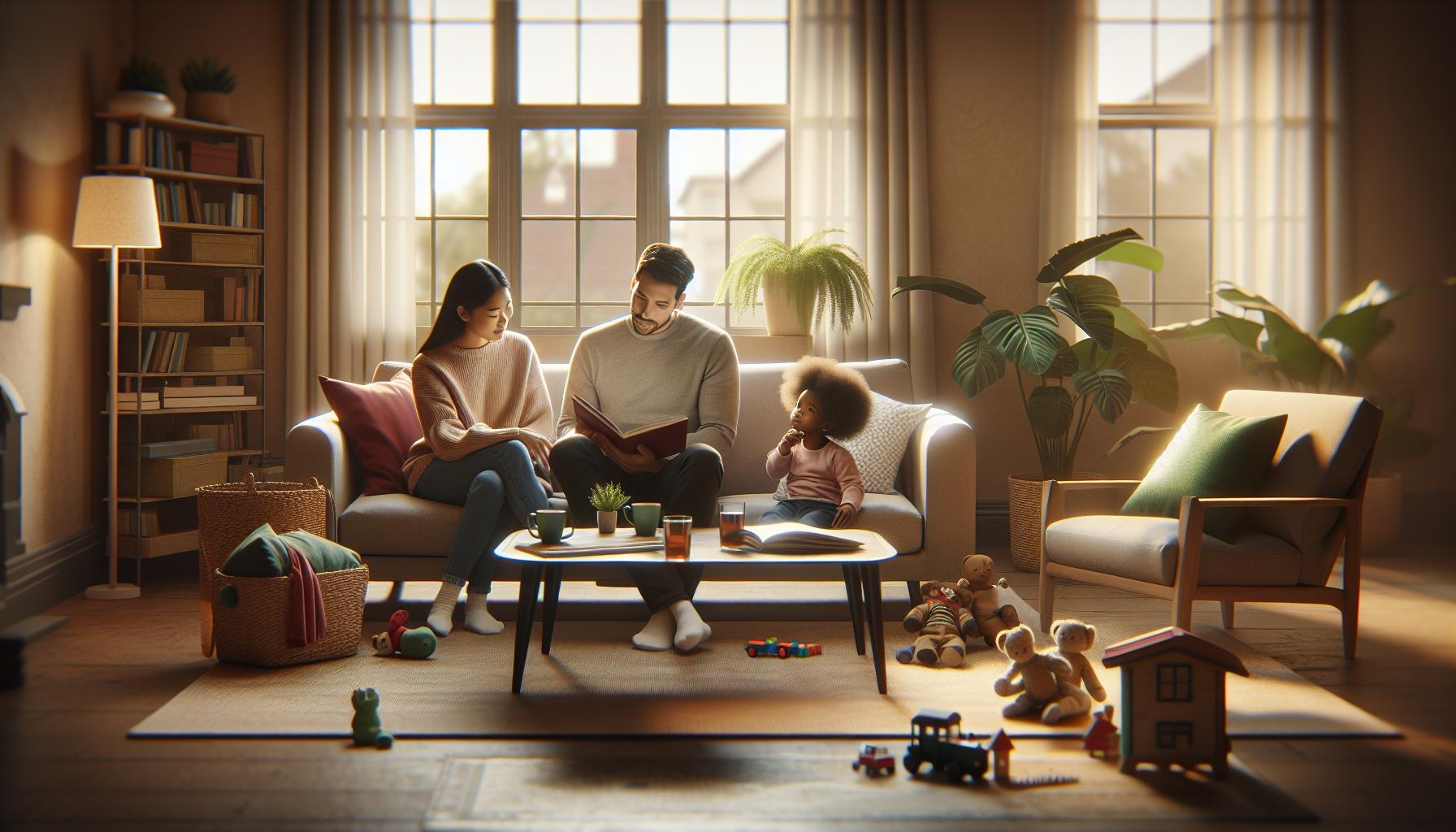 Comodidad y Espacio: Ideal para Familias