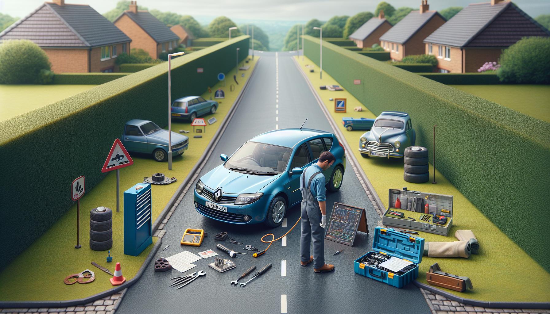 Fiabilidad del Renault Laguna: ¿Mito o Realidad?