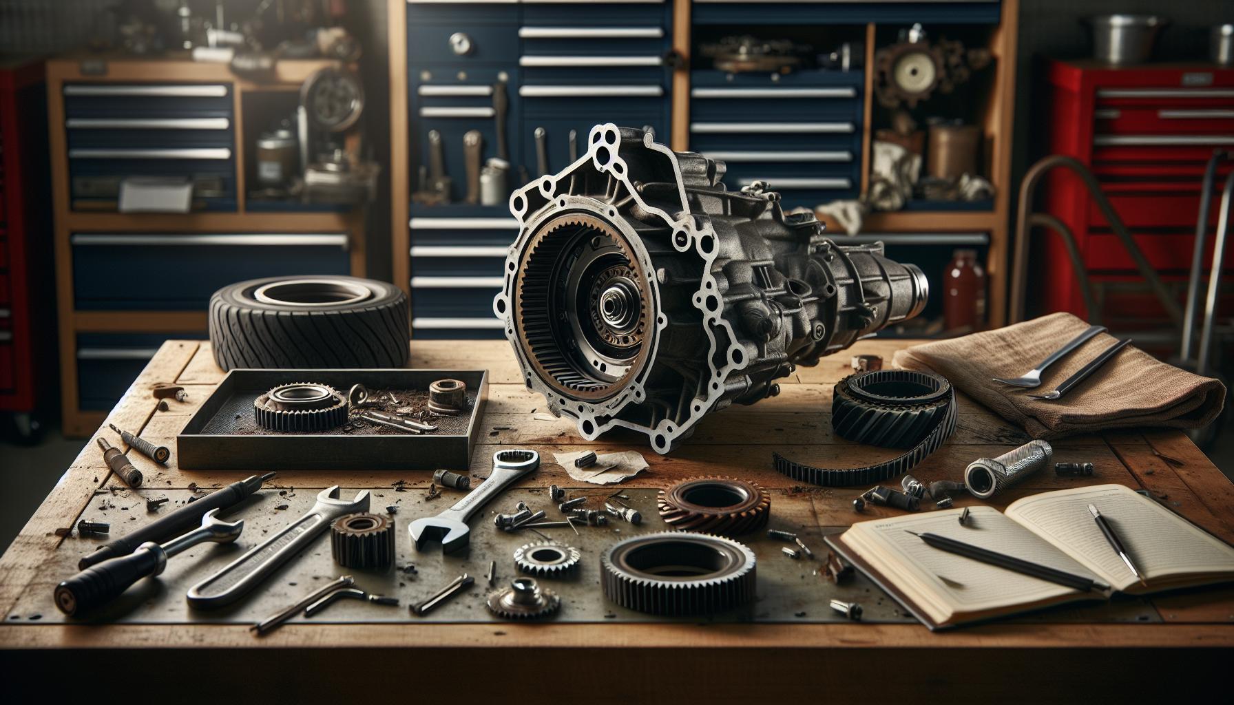 Causas Frecuentes de Fallas Mecánicas