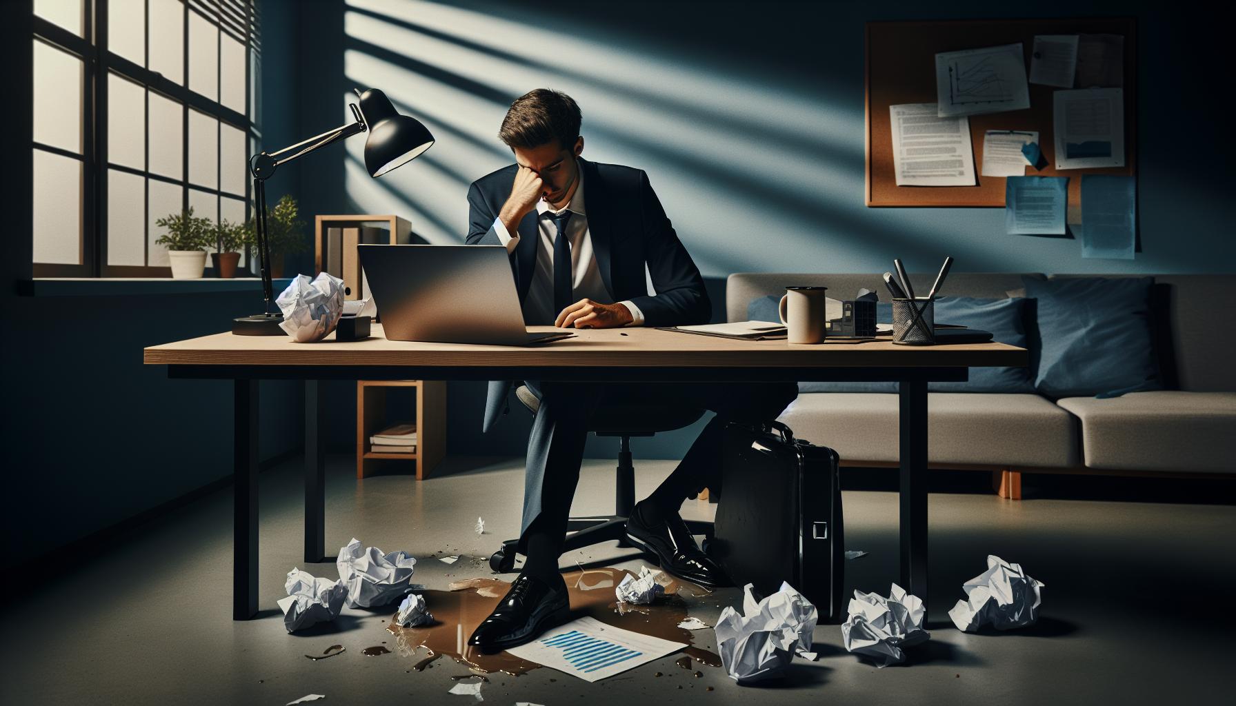 Impacto de los Fallos en el Rendimiento