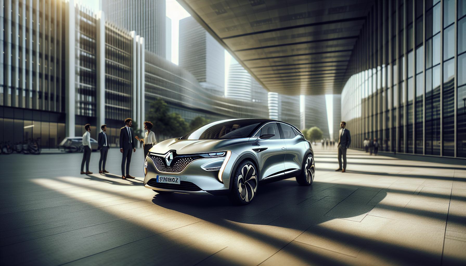 Características Principales del Renault Symbioz