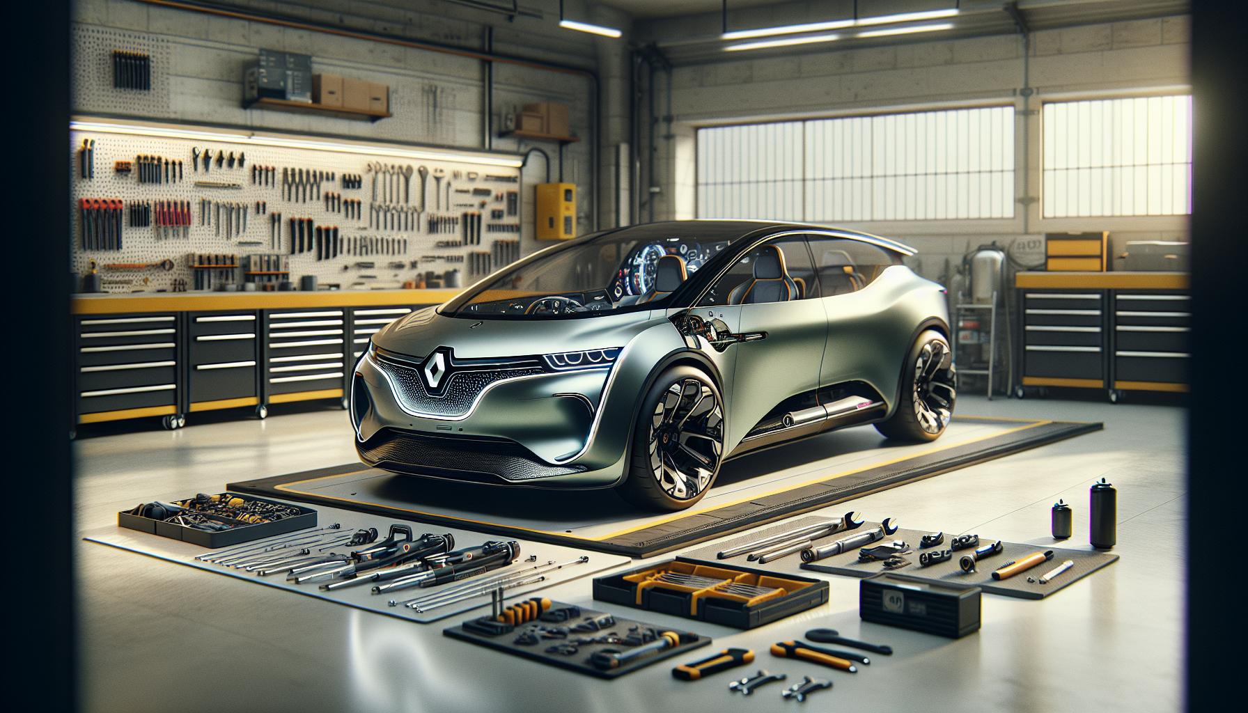 Costos de Mantenimiento y Repuestos del Symbioz