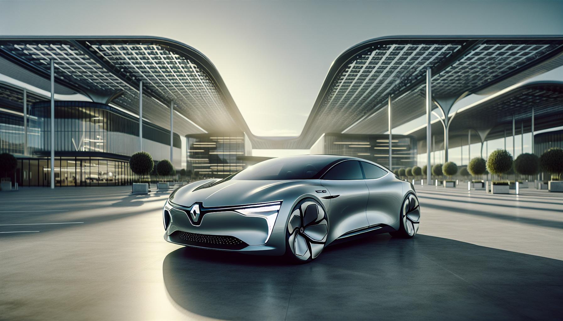 Rendimiento del Renault Symbioz: Análisis Detallado