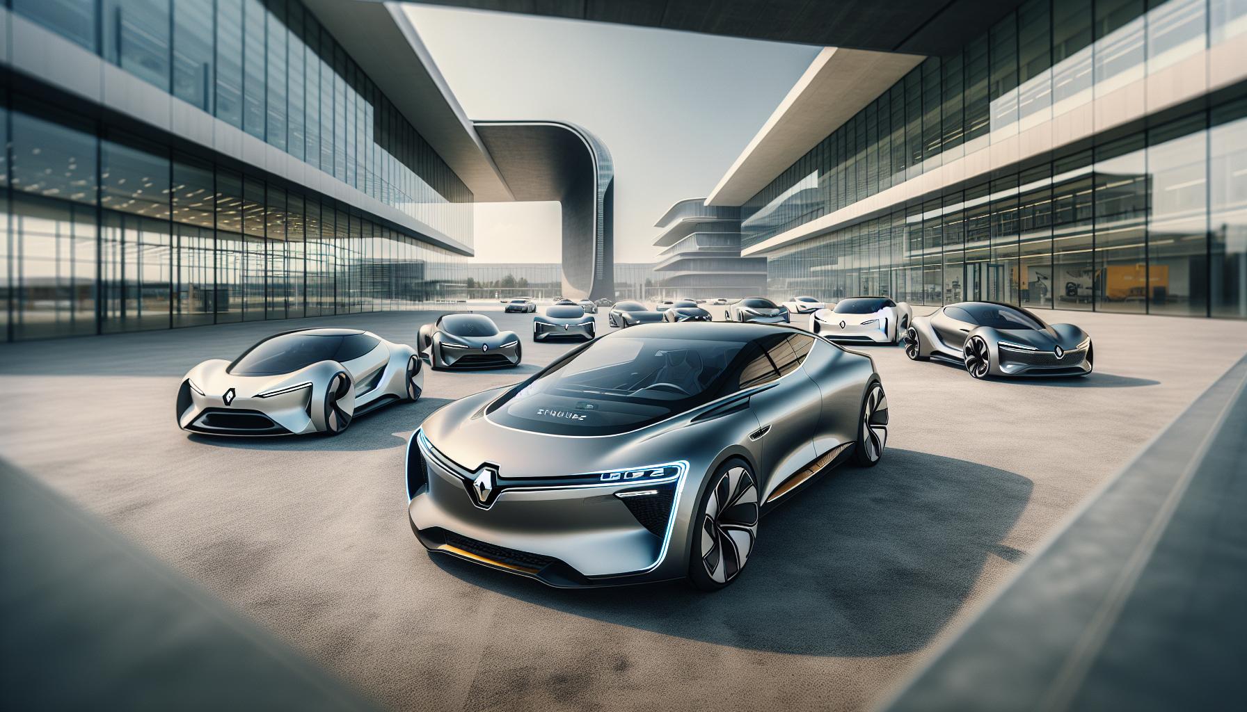 Comparativa del Renault Symbioz con Otros Modelos