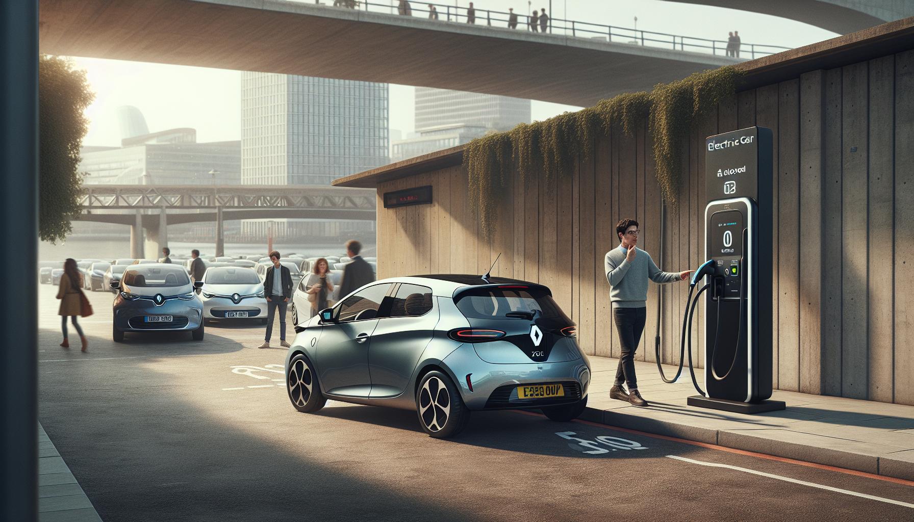 Renault Zoe Opiniones: ¿Merece la Pena el Eléctrico? 3 Desventajas del Renault Zoe que Debes Conocer