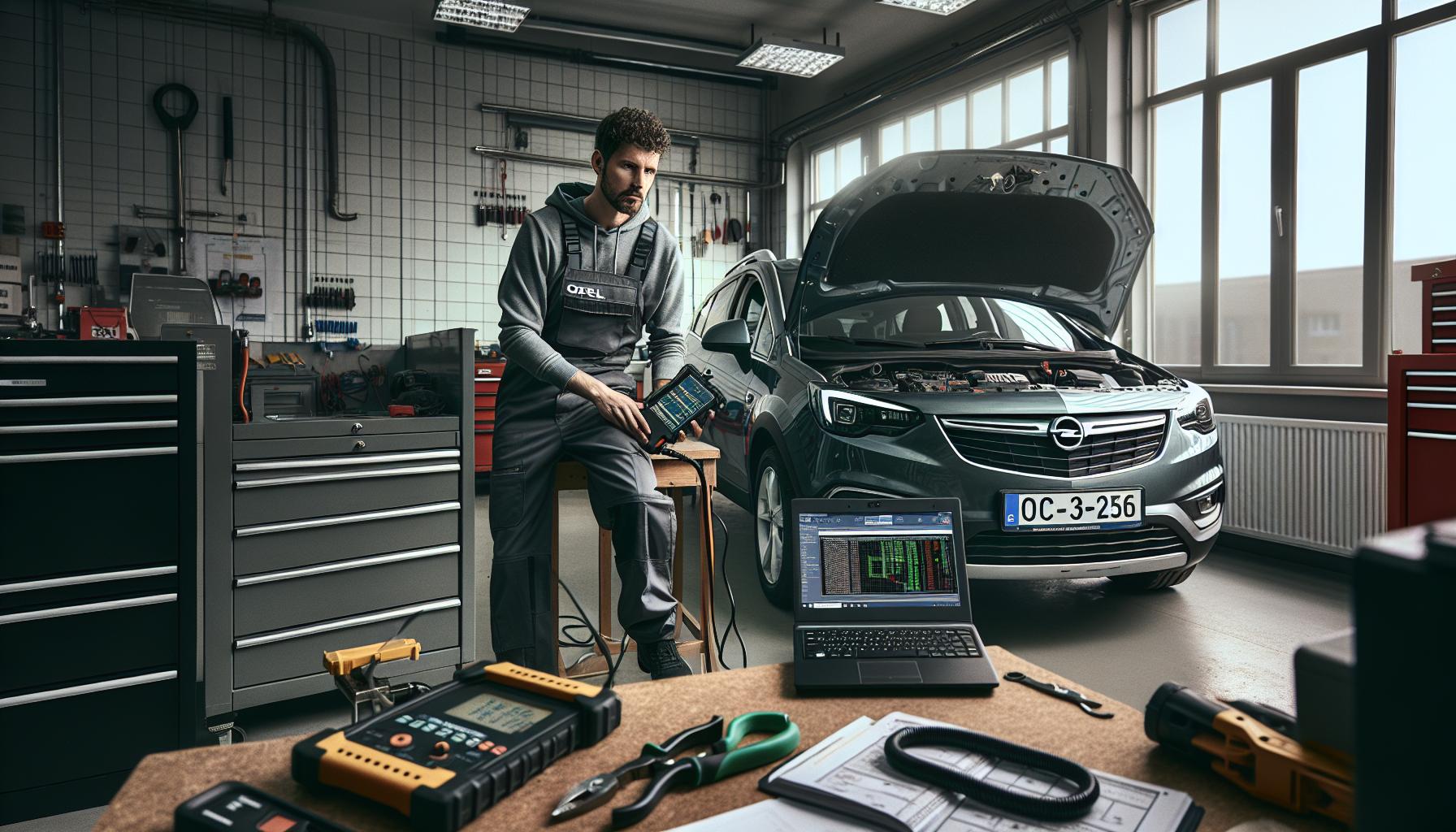 Problemas Comunes en ECU de Opel