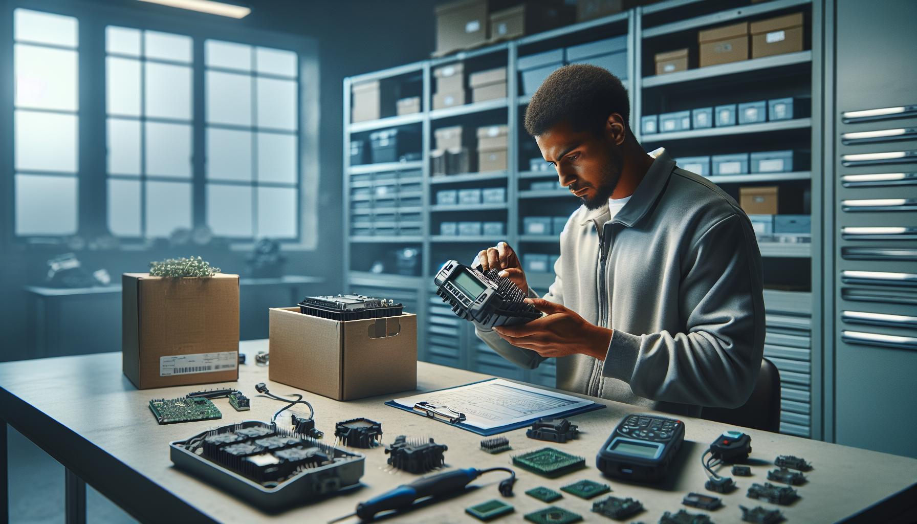 Costos de Reparación de ECU: Lo que Debes Saber