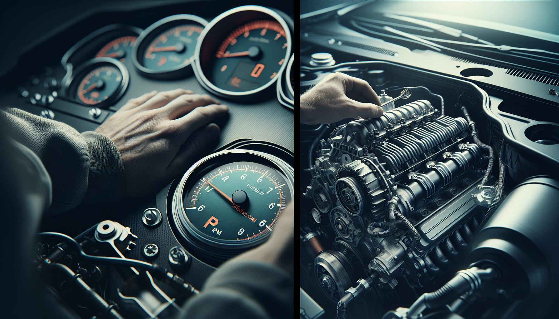 Importancia de las revoluciones en el rendimiento del motor
