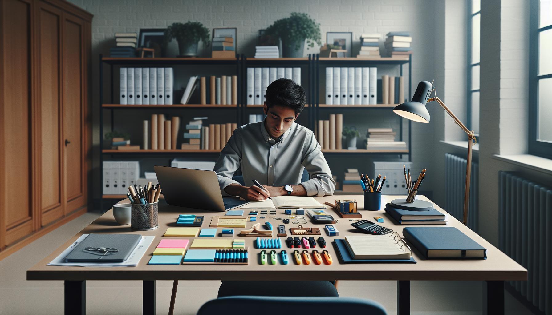 Herramientas Necesarias para la Revisión