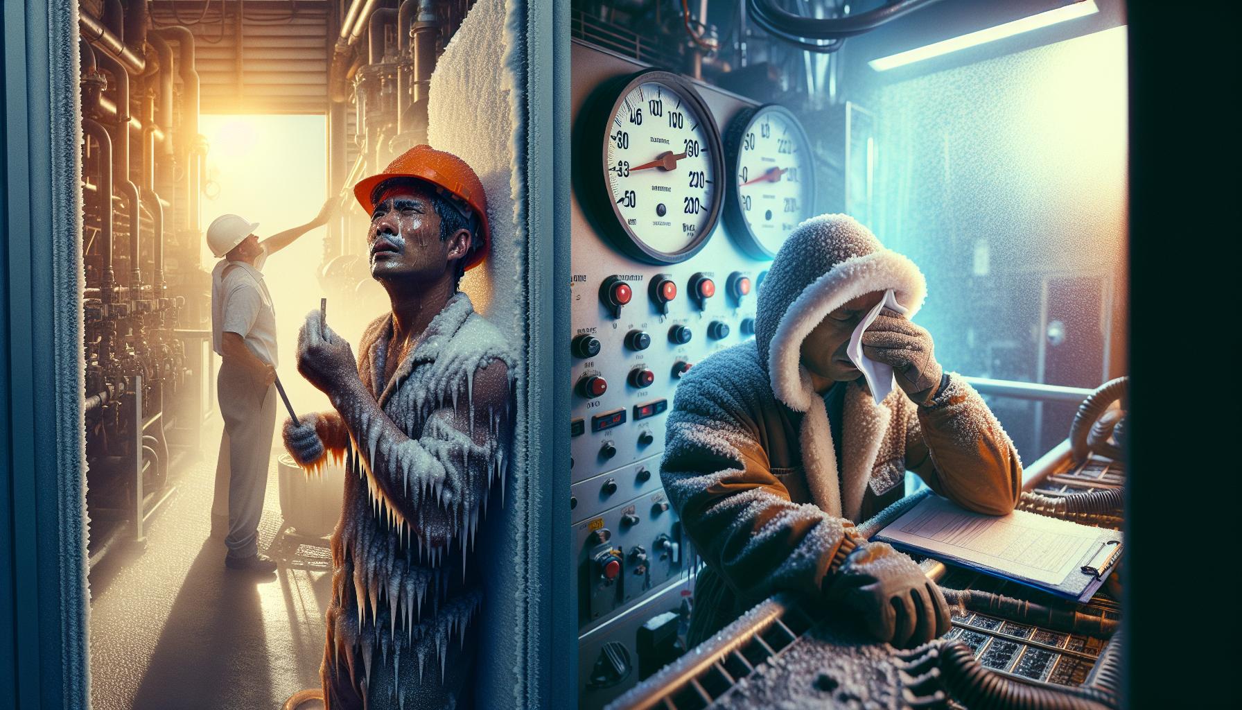 Impacto de temperaturas extremas en el rendimiento