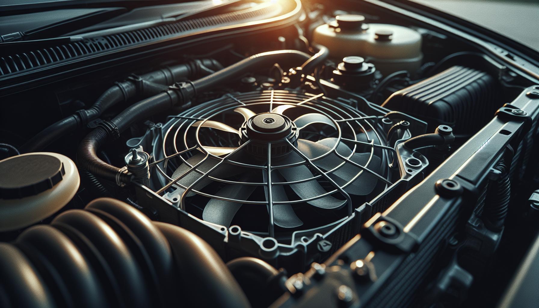 A Qué Temperatura Saltan los Ventiladores en un Opel Omega 2 Síntomas de fallo del ventilador en Opel Omega